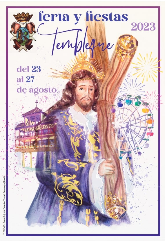 Fiestas patronales en honor a Nuestro Padre Jesús Nazareno  